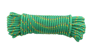 Corde polypro couleur 8mm L.20m